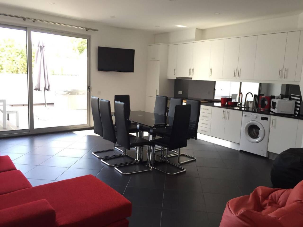 Casa Com 3 Suites Jacuzzi Em Albufeira Exterior foto